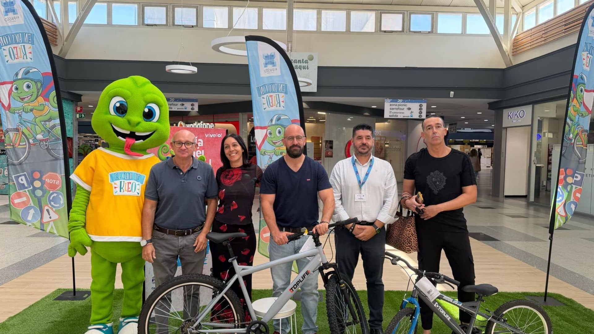 Imagen de la noticia: El Día del Pedal volverá a recorrer las calles de El Puerto el 18 de octubre (Ocio)