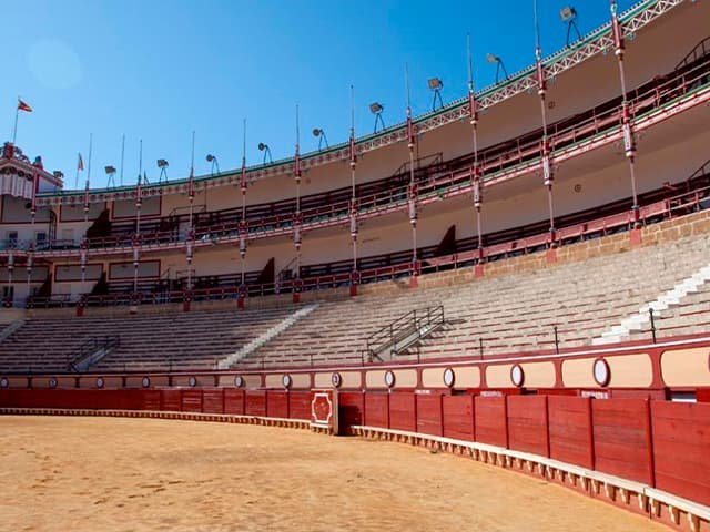La Plaza Real de El Puerto abrirá su Puerta Grande a las visitas los días 18, 19 y 26 de abril