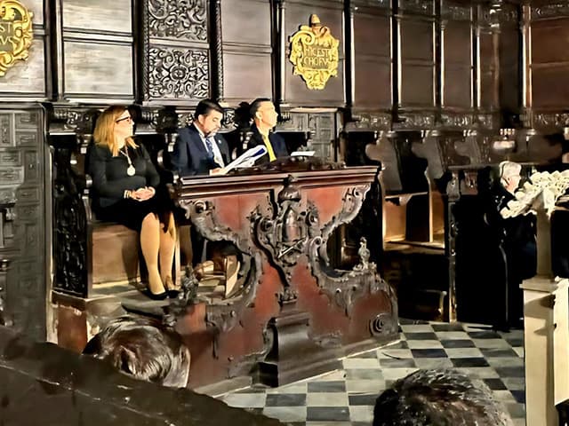 La Semana Santa 2026 ya cuenta con horarios e itinerarios oficiales