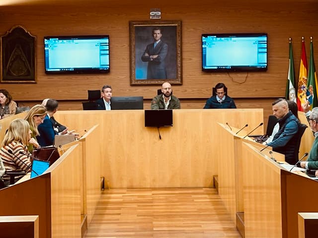 Aprobación provisional para la regularización de Montes de Oca