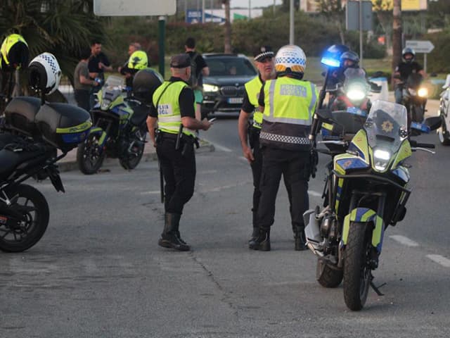 Dos nuevas detenciones por las ilegalidades cometidas durante la Motorada en El Puerto