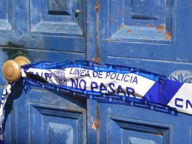 Primeros indicios forenses apuntan a sobredosis en el caso de Los Romanos