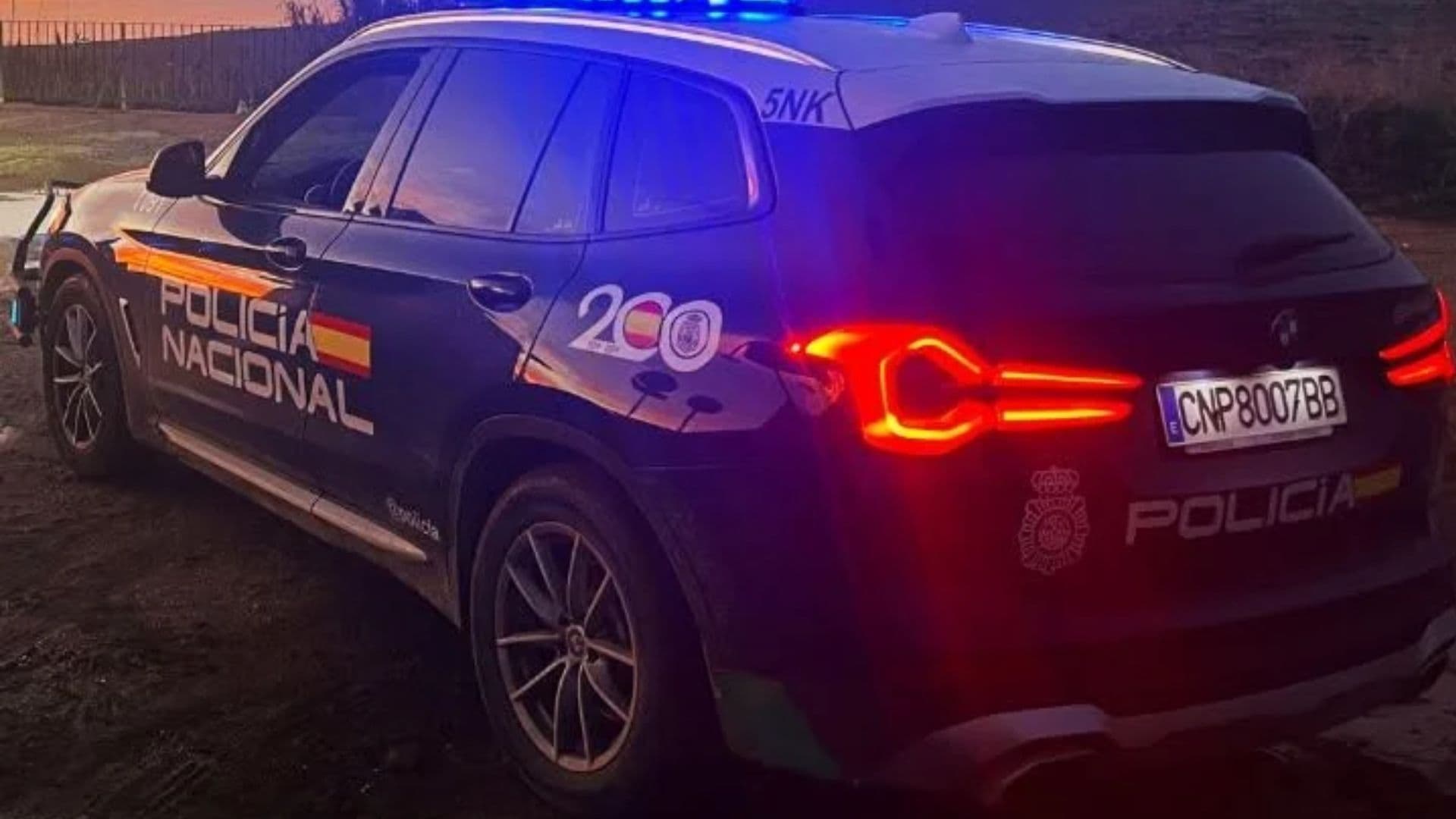 La Policía Nacional detiene a una persona por presuntas irregularidades en servicios de vigilancia de obras