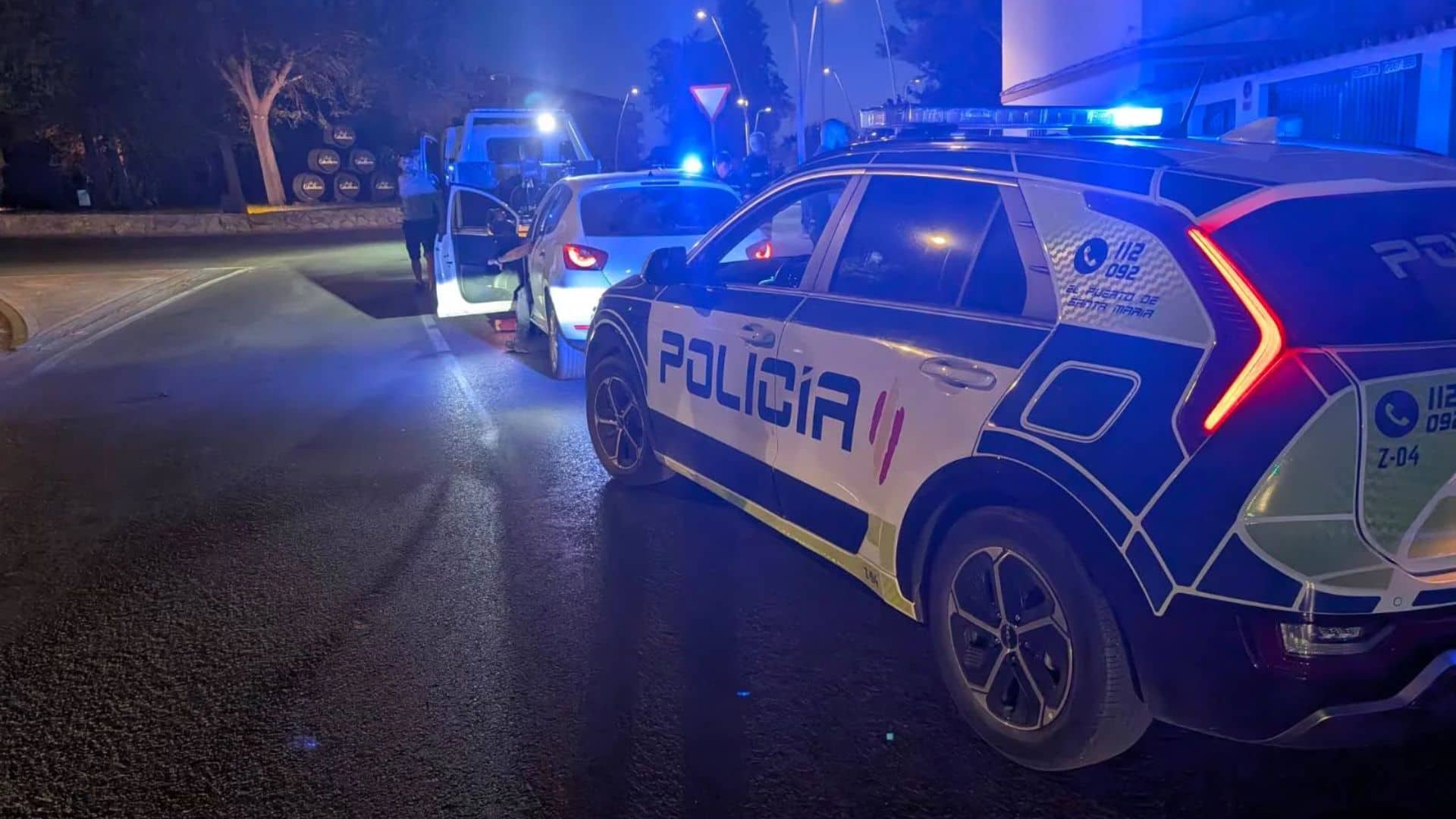 Imagen de la noticia: La Policía Local atiende 161 requerimientos durante el pasado fin de semana (Seguridad)
