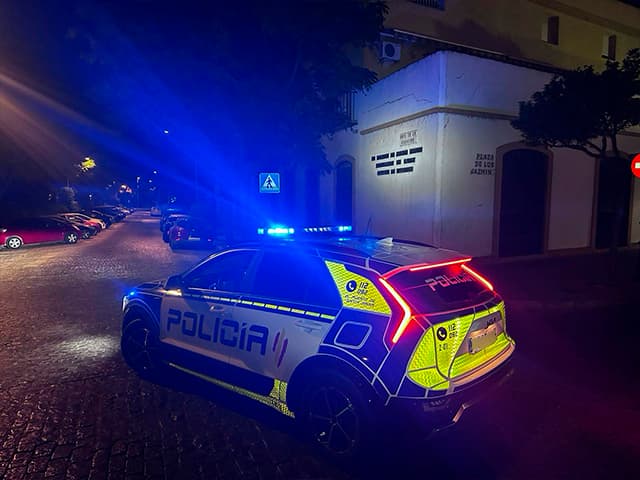 La Policía Local refuerza la seguridad en el fin de semana del 'Día del Pedal' con 119 denuncias