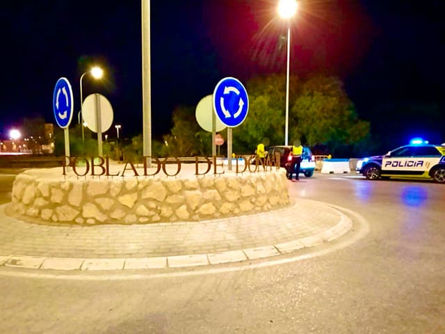 La Policía Local refuerza la vigilancia con 123 denuncias interpuestas