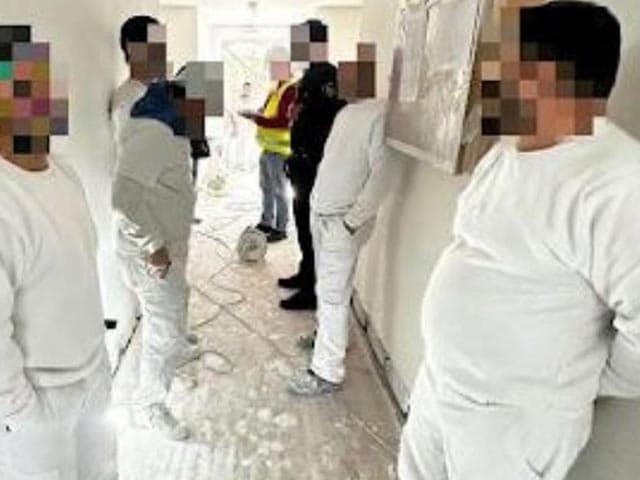 Una inspección en un hotel de El Puerto se salda con cuatro detenidos y dos sanciones propuestas