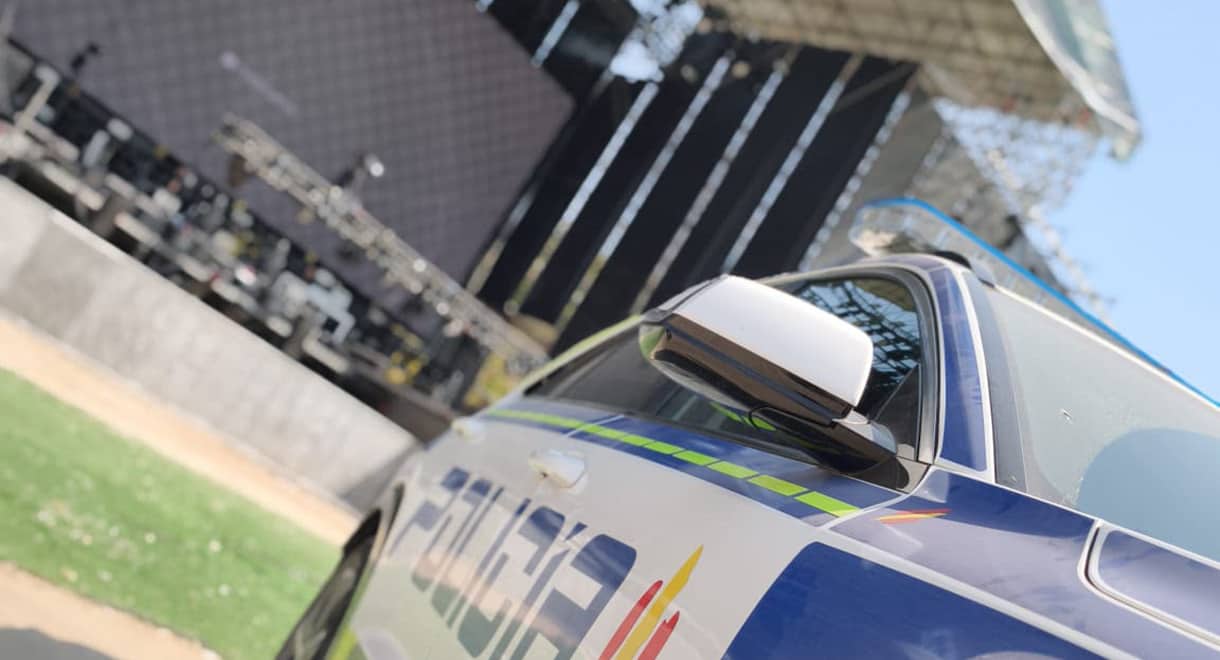 Imagen de la noticia: La Policía Local cierra un intenso fin de semana de grandes eventos sin incidencias relevantes (Seguridad)