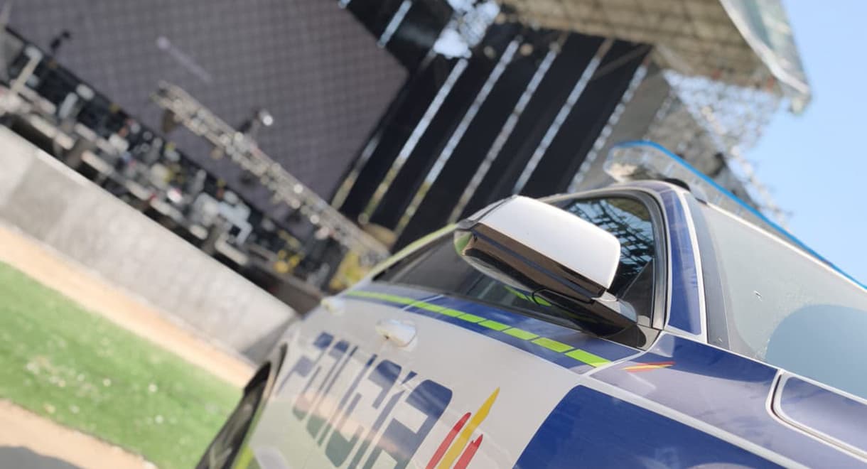 La Policía Local cierra un intenso fin de semana de grandes eventos sin incidencias relevantes