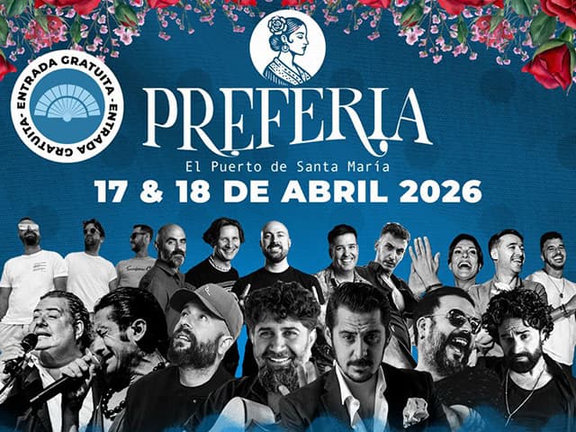 El Parque de la Victoria acoge este fin de semana la Preferia 2026
