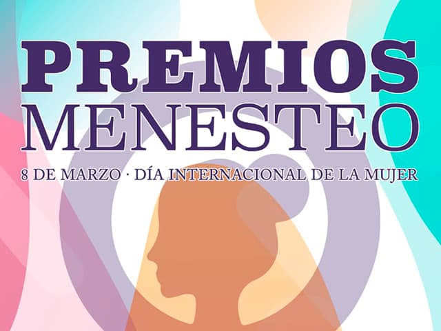 El Puerto de Santa María celebra la VIII Edición de los Premios Menesteo en el marco del `Día Internacional de la Mujer´