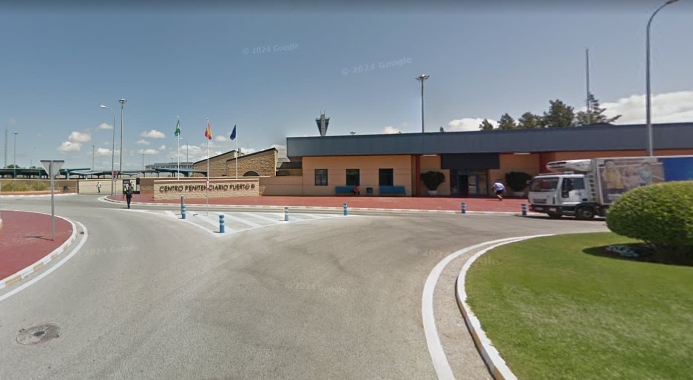 Brutal agresión a funcionarios en la Prisión Provincial de Cádiz C. P. Puerto III en un contexto de grave crisis por la entrada de fentanilo