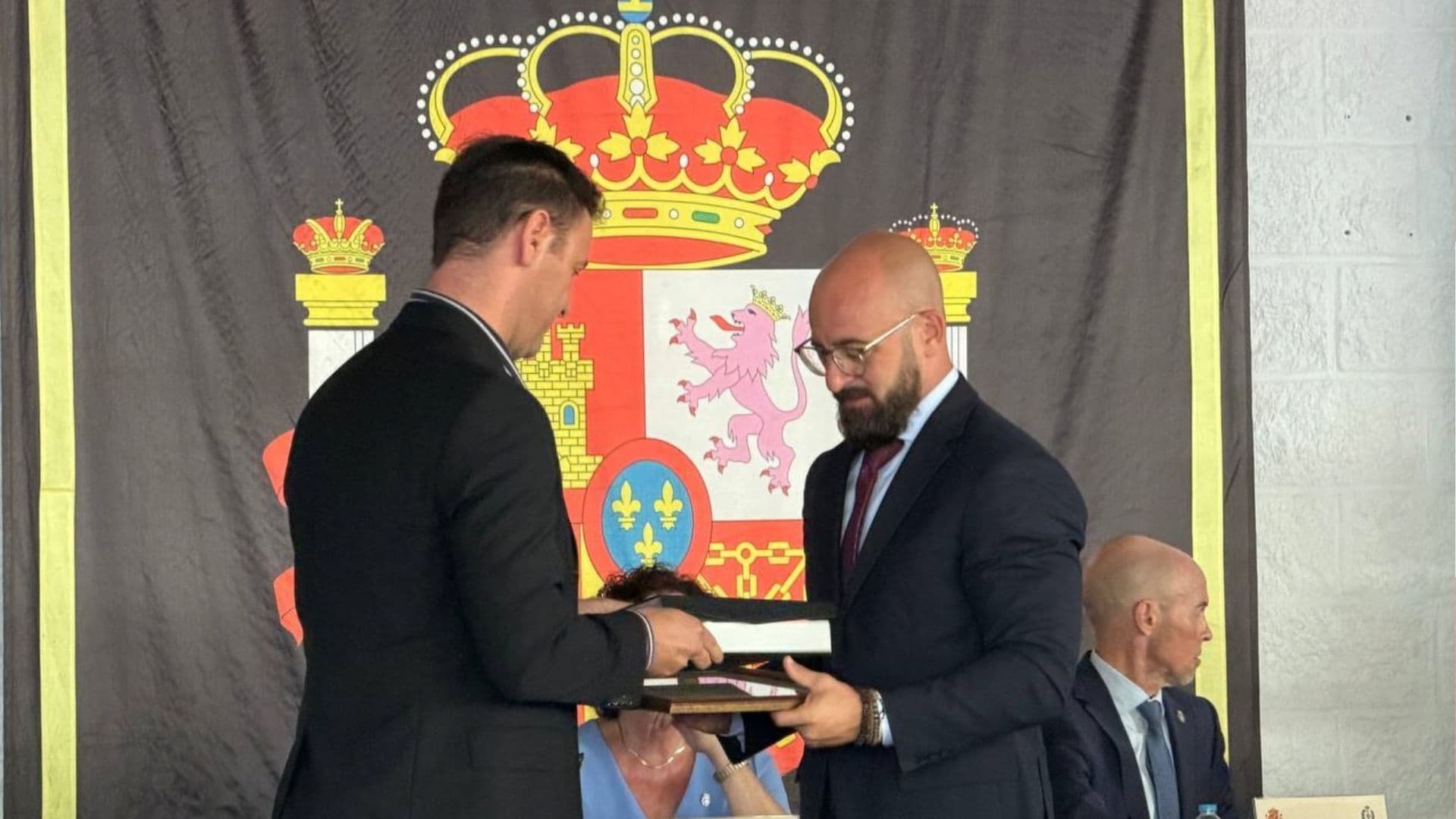 El Puerto reconoce la labor de los profesionales de sus tres centros penitenciarios por La Merced