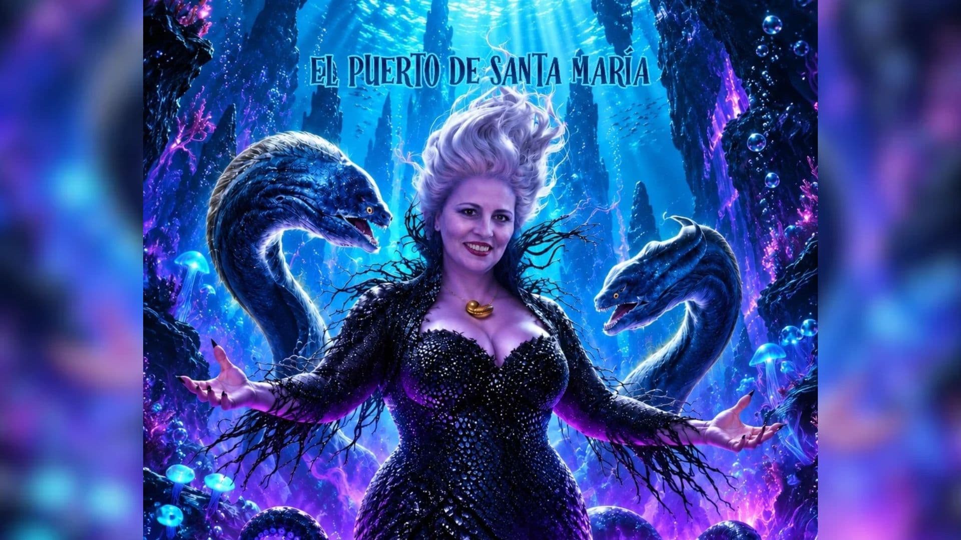 El Puerto vivirá 3 días de Halloween entre villanos, carrozas y una casa del terror