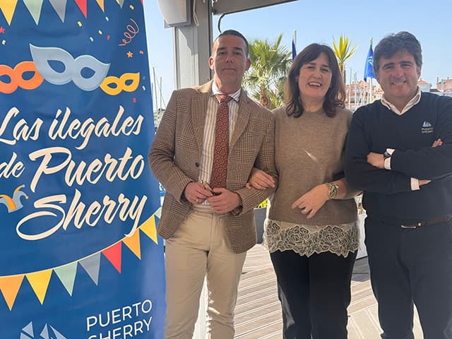 El Carnaval continúa este sábado en Puerto Sherry con las agrupaciones ilegales