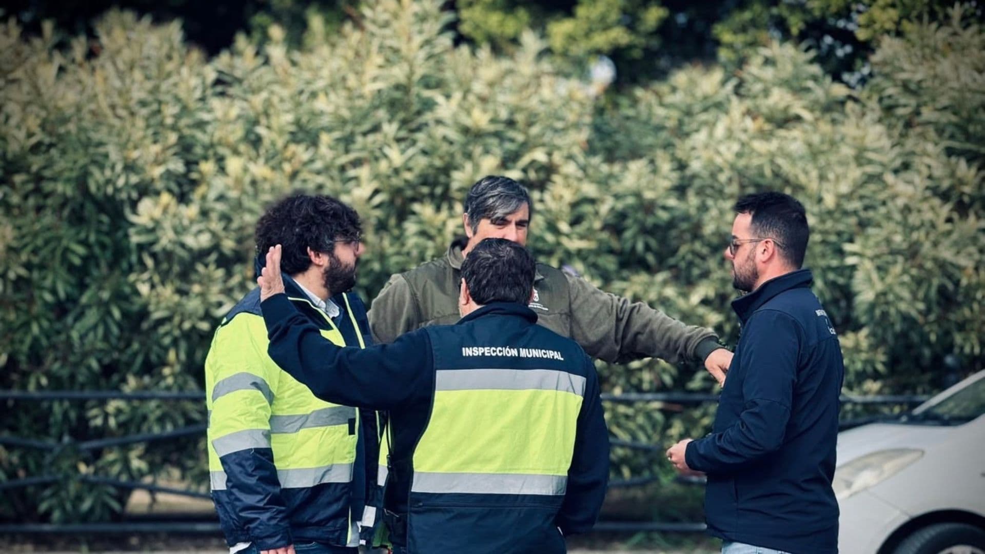 El Puerto Global refuerza el control de los servicios municipales con el nuevo servicio de inspección de calidad de su Oficina Técnica