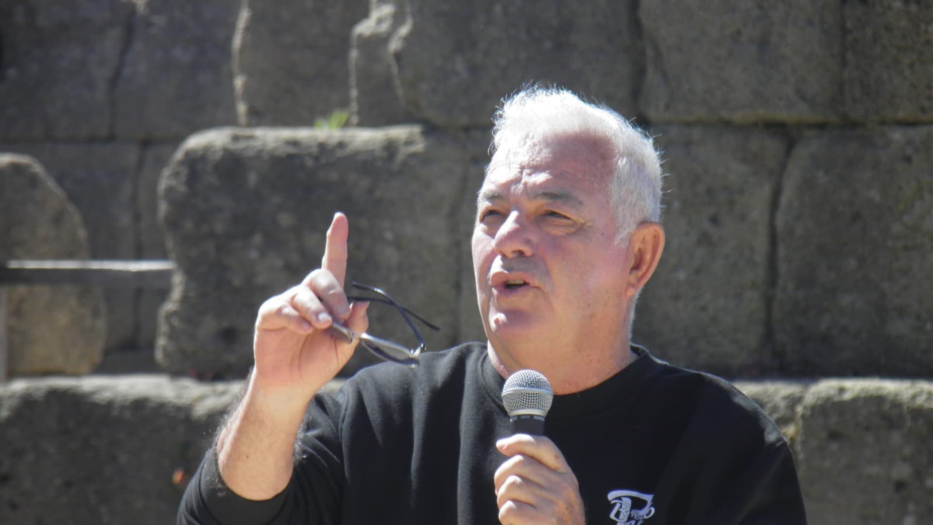 Emilio Flor: “El objetivo de Balbo no es solo el teatro, sino crear una familia de buenos ciudadanos”