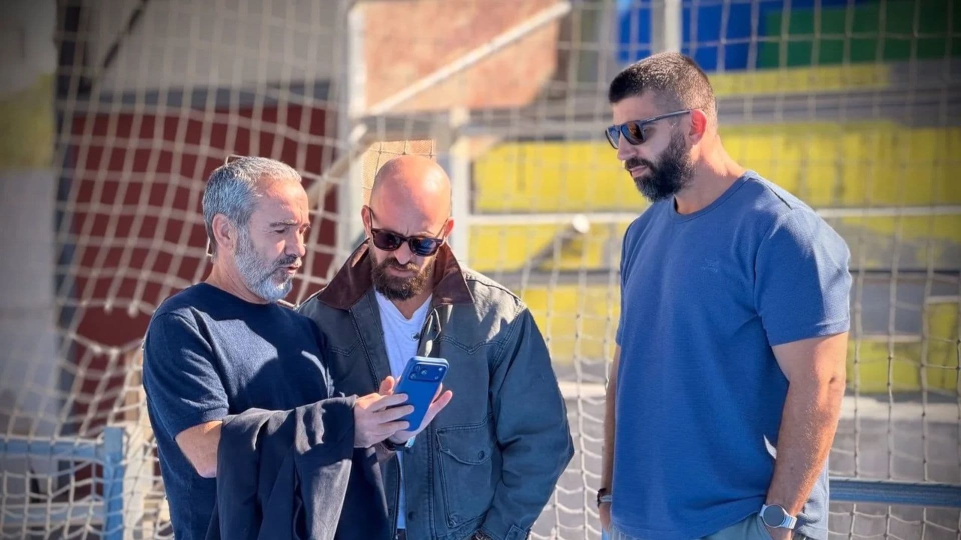 La Ciudad Deportiva Rafael Sánchez inicia su reforma con obras en pistas y gradas