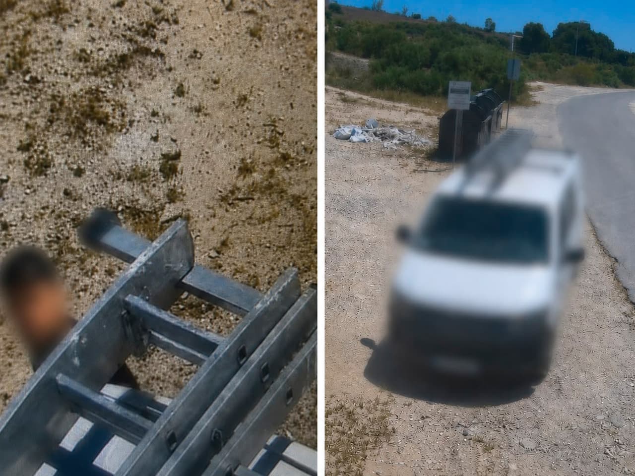 Detenido el presunto autor del robo y los daños en varias cámaras de vigilancia de El Puerto