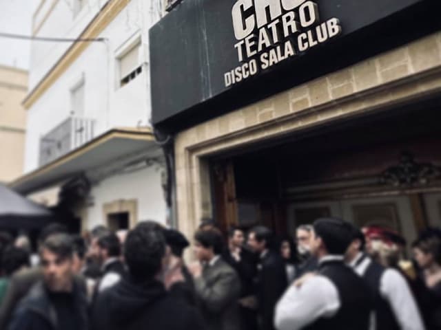 El Puerto se convierte en plató de cine con el rodaje del “Young Sherlock”
