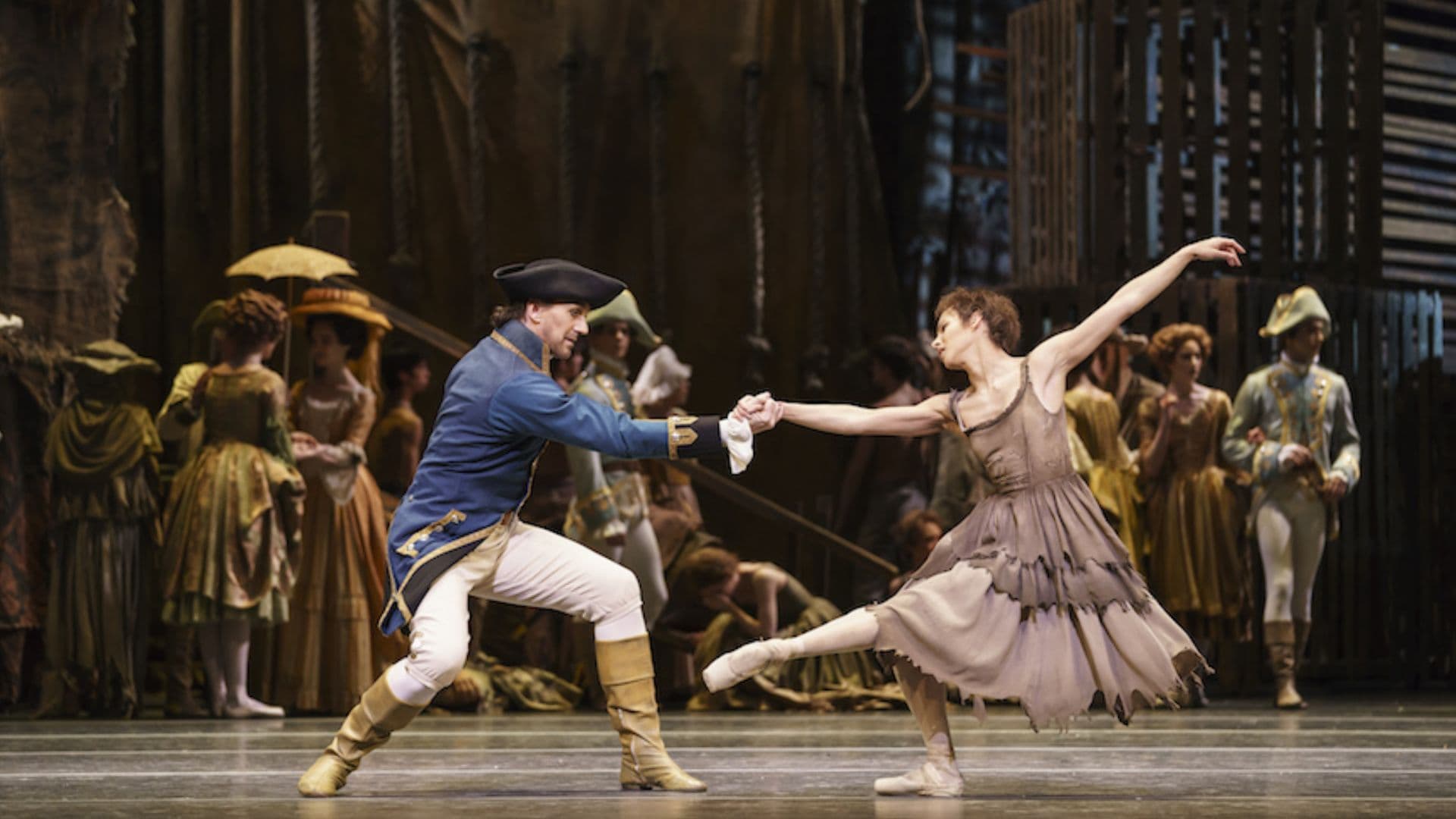 Los cines Artesiete del Parque Comercial Bahía Mar traen a El Puerto el ballet “Manon”