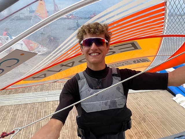 Andalucía corona a sus campeones de Techno y Raceboard en la Bahía de Cádiz