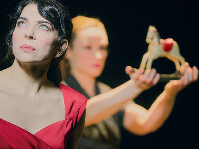 “Las Hermanas de Manolete” llega este sábado al Teatro Municipal