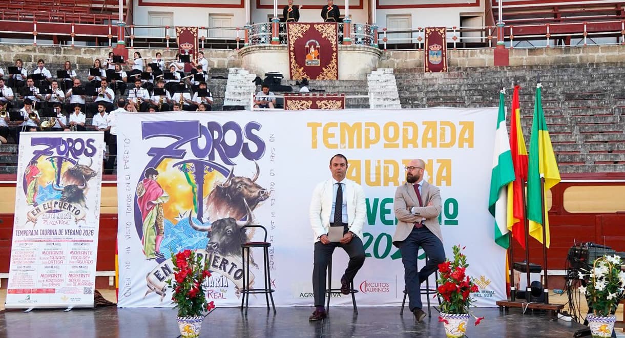 La Plaza Real presenta su Temporada Taurina con Morante como protagonista