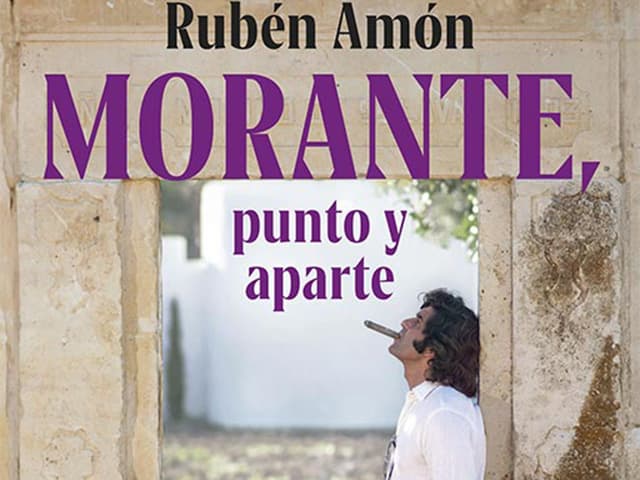 El Auditorio Municipal Monasterio de San Miguel acoge la presentación de "Morante, punto y aparte"