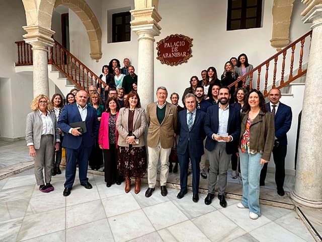 La Asociación Rutas del Vino y Brandy del Marco de Jerez marca sus próximas líneas de trabajo tras celebrar su Asamblea en El Puerto