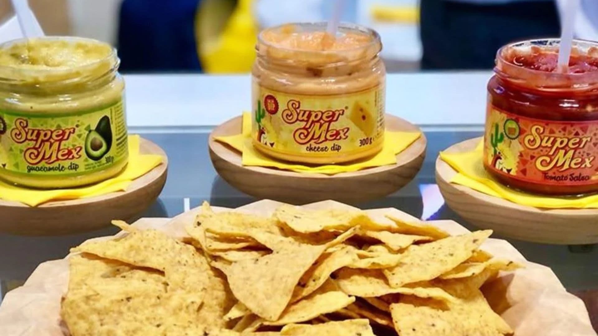 Los sabores mexicanos de la empresa portuense Super Mex Foods llegarán este sábado a Conil
