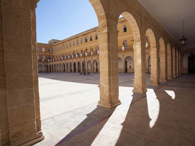 El Ayuntamiento suscribe el quinto convenio de este curso para el desarrollo de prácticas de alumnos de Ciclos Formativos