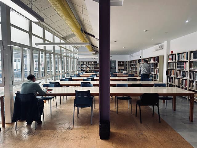 La Sala de Estudios del Centro Cultural Alfonso X El Sabio amplía su horario y abrirá también los fines de semana