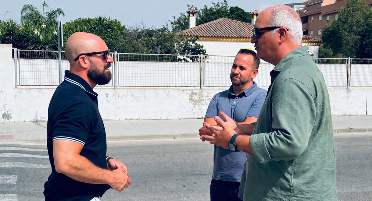 Avanza El Puerto impulsa una nueva promoción de 176 VPO en El Paseo para ampliar la oferta de vivienda asequible