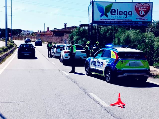 El Puerto activa el dispositivo especial de seguridad para la Semana Santa con refuerzo de agentes