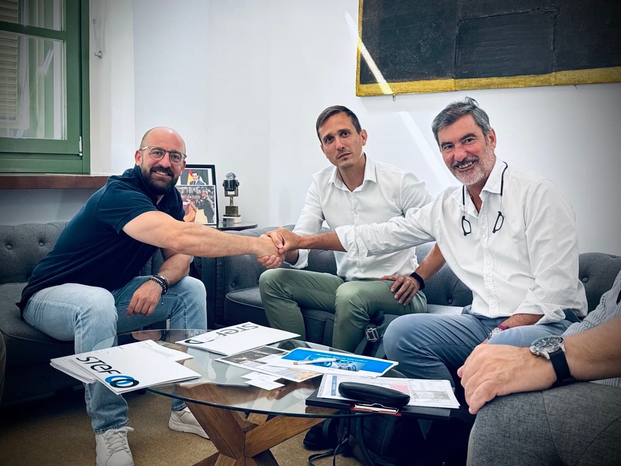 La multinacional logística STEF implantará un nuevo centro en El Puerto y prevé crear hasta 20 empleos en una primera fase