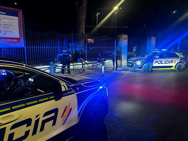 La Policía Local de El Puerto realiza balance del dispositivo de seguridad del último fin de semana de agosto, fin de las vacaciones para muchos