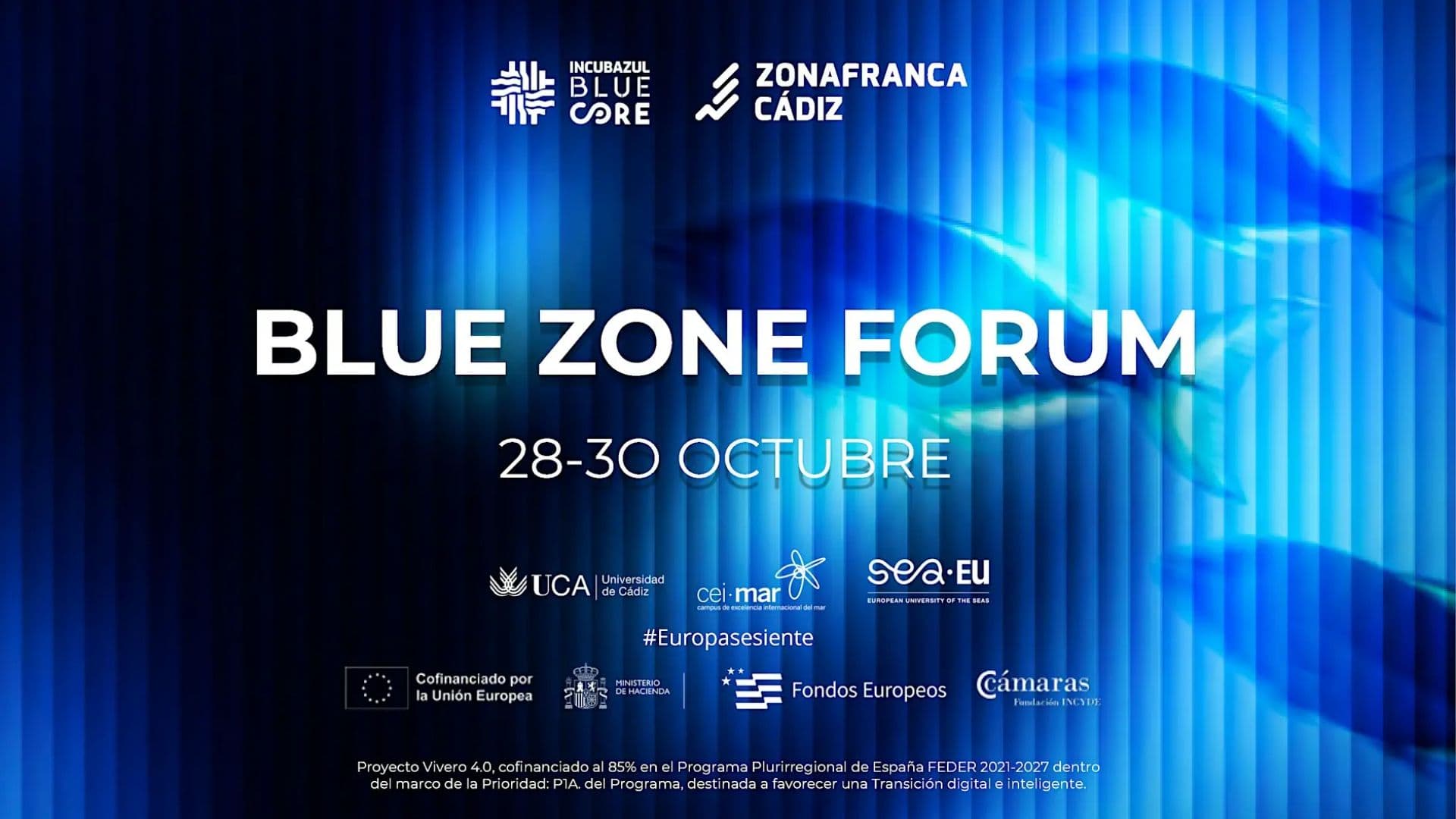 La empresa portuense Surcontrol llevará su experiencia innovadora al Blue Zone Forum InnovAzul 2026