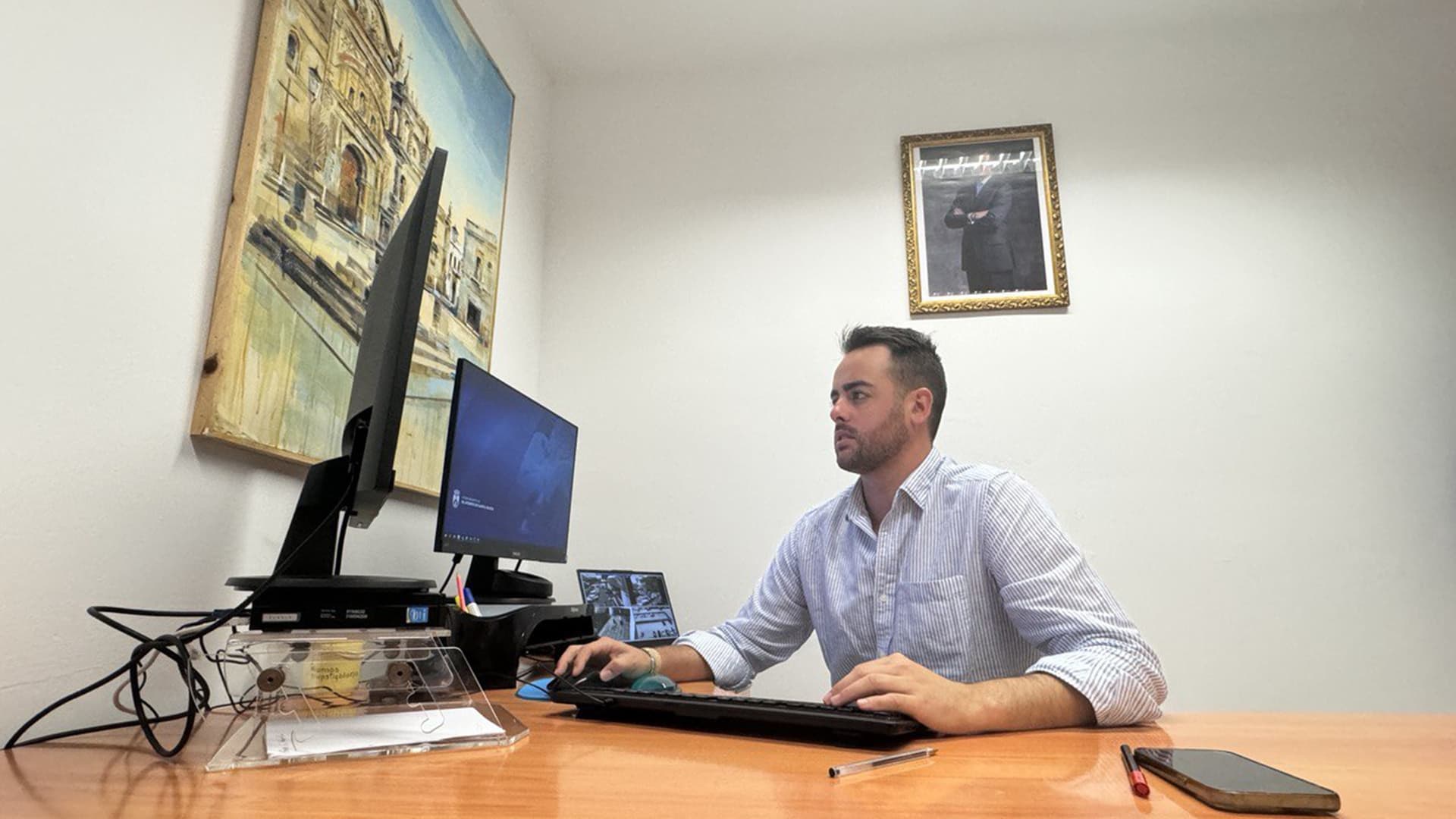 La Audiencia Provincial archiva la investigación contra Jesús Garay
