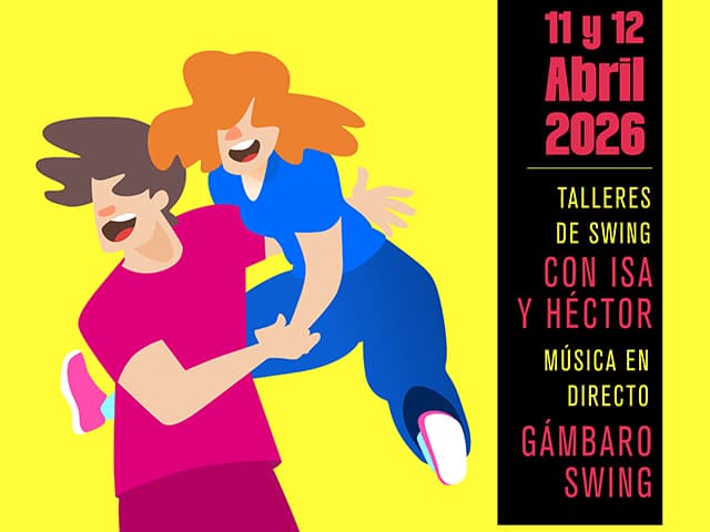 El Puerto se llena de ritmo este sábado con la cuarta edición de Swingville