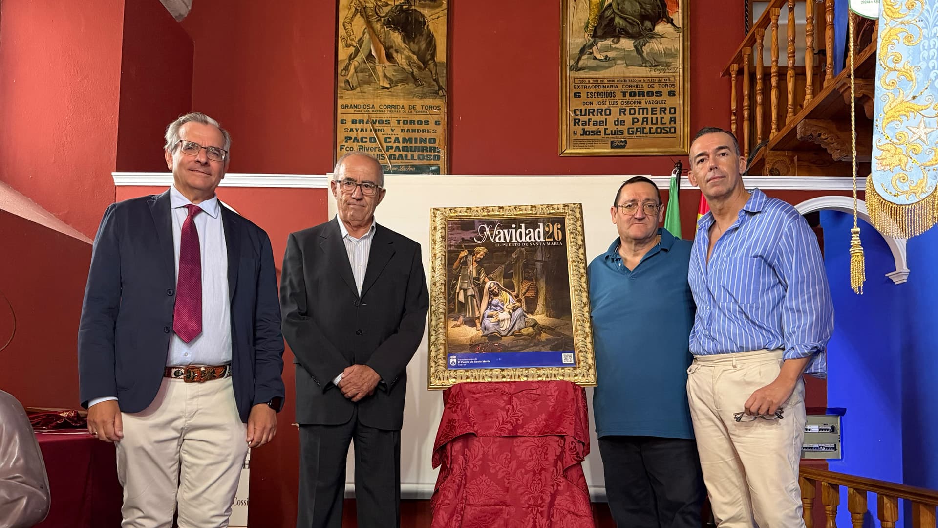 La Asociación de Belenistas presenta una campaña de Navidad con cursos, certámenes y exposiciones