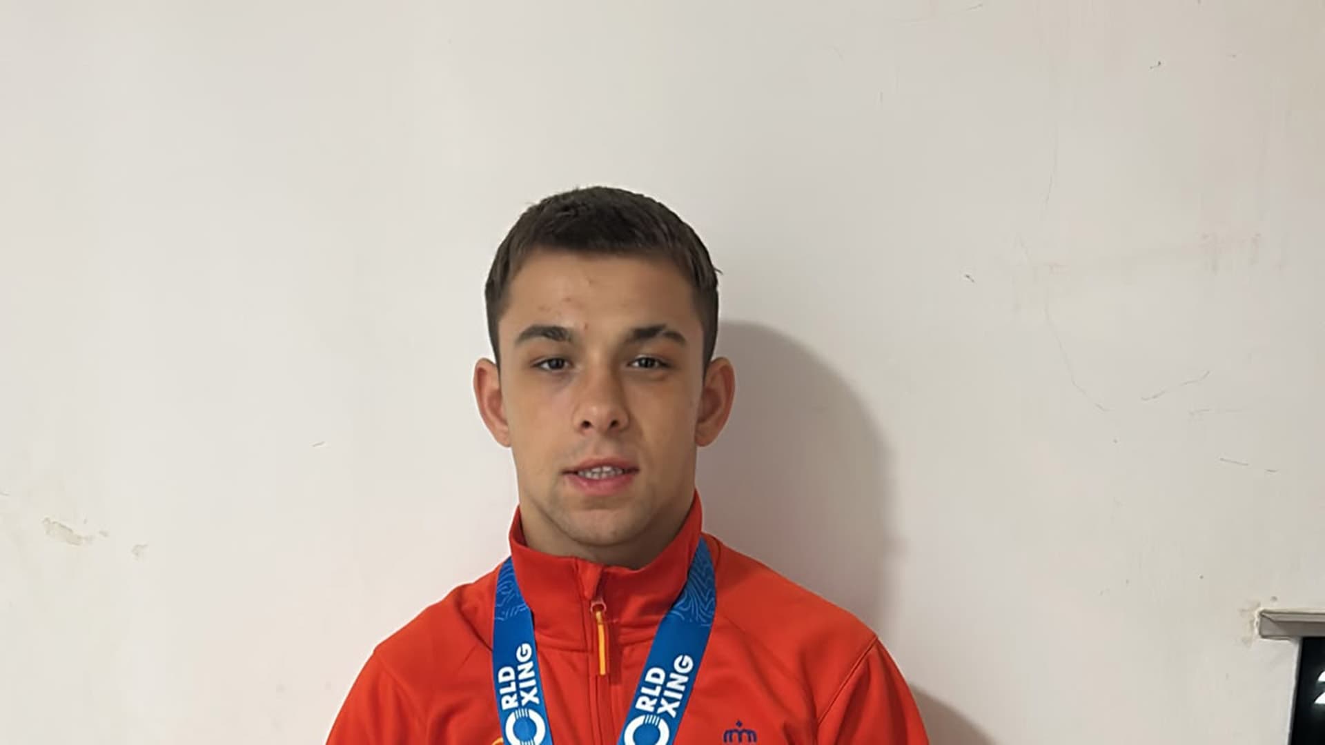Pablo Souto, de la Escuela de Boxeo García de El Puerto, logra la plata en el Mundial sub-19 de Montenegro
