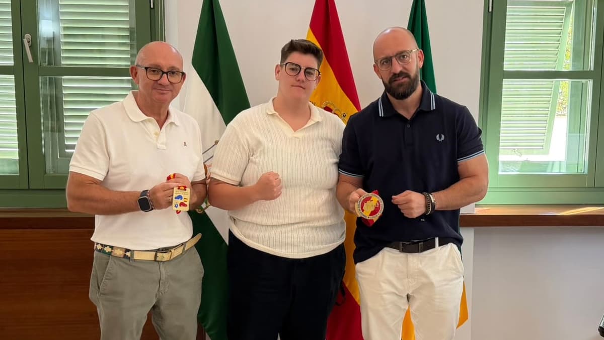 Tay García revalida el título de campeón de España de boxeo y ya prepara el Europeo con la selección española