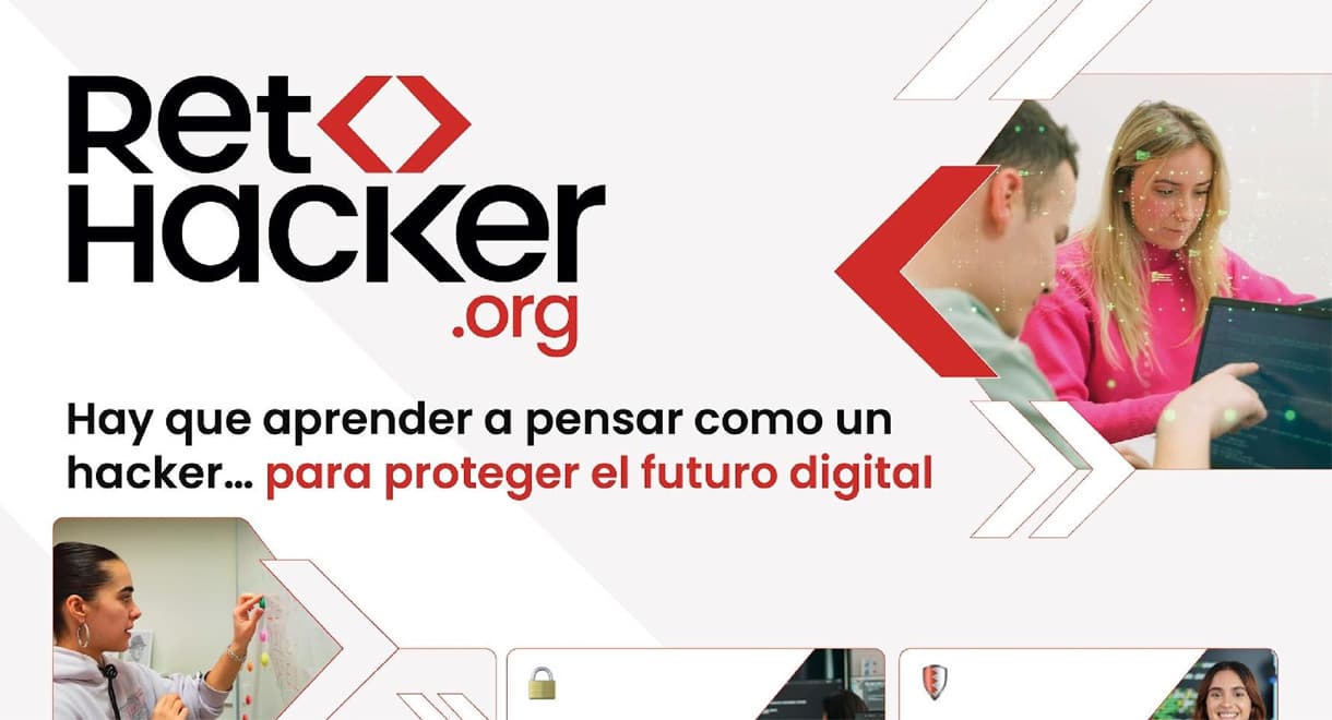 “Retohacker” acerca la ciberseguridad y el hacking ético a los jóvenes de El Puerto