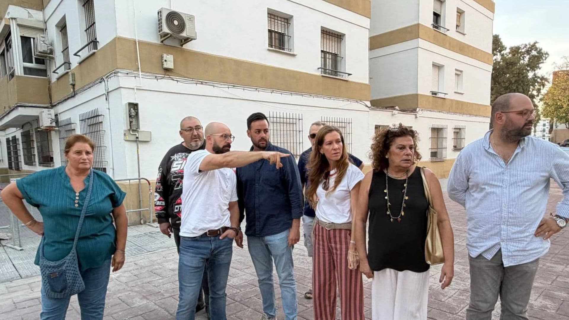 La Plaza Pepe Jerez estrena su renovación integral y comienzan las mejoras en la Plaza de las Flores