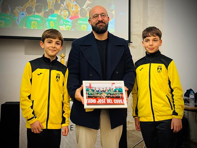 El Puerto vuelve a ser capital del fútbol base andaluz con la Joaquín Sánchez SuperCup