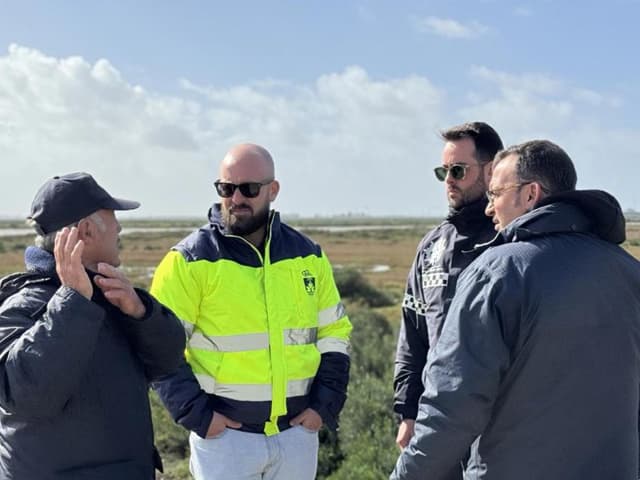 El Ayuntamiento activa nuevas medidas preventivas en el centro ante la previsible crecida del Guadalete