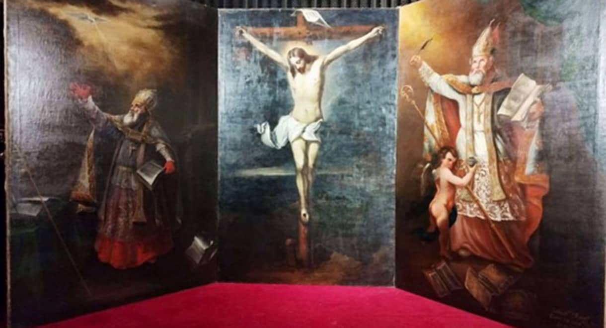 Imagen de la noticia: La Prioral vive la mayor recuperación patrimonial de su historia reciente (Patrimonio)