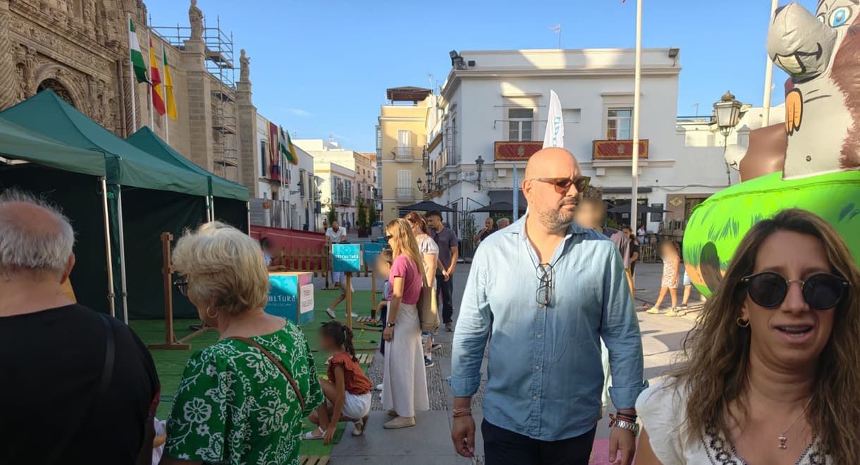 Éxito de participación en la Fiesta de Primavera y las Vísperas del Corpus
