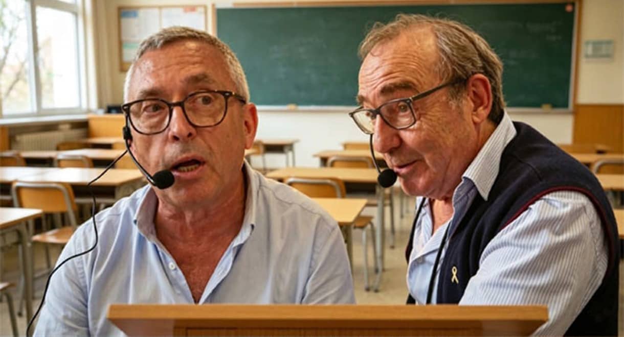 Imagen de la noticia: La nueva Tertulia "Contra viento y marea" se presenta el 16 de septiembre en el IES Juan Lara (Cultura)
